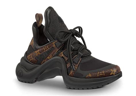 lv arch sneakers|louis vuitton archlight boots.